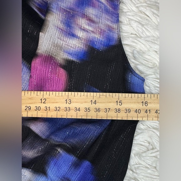 AMANDA UPRICHARD Roma Draped Midi Sheath Dress Violetta Women’s Extra Small - Picture 8 of 9